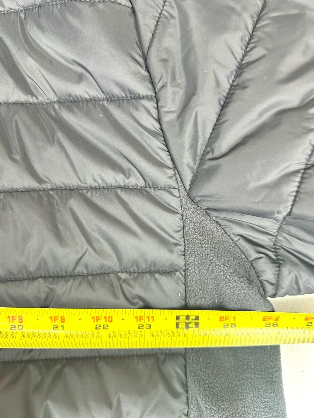 686 Smarty Thermal Puffer 3-in-1 Technology Form Jacket Quilted Fleece Hybrid L